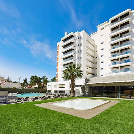 Alcazar Hotel & Spa Μόντε Γκόρντο Εξωτερικό φωτογραφία