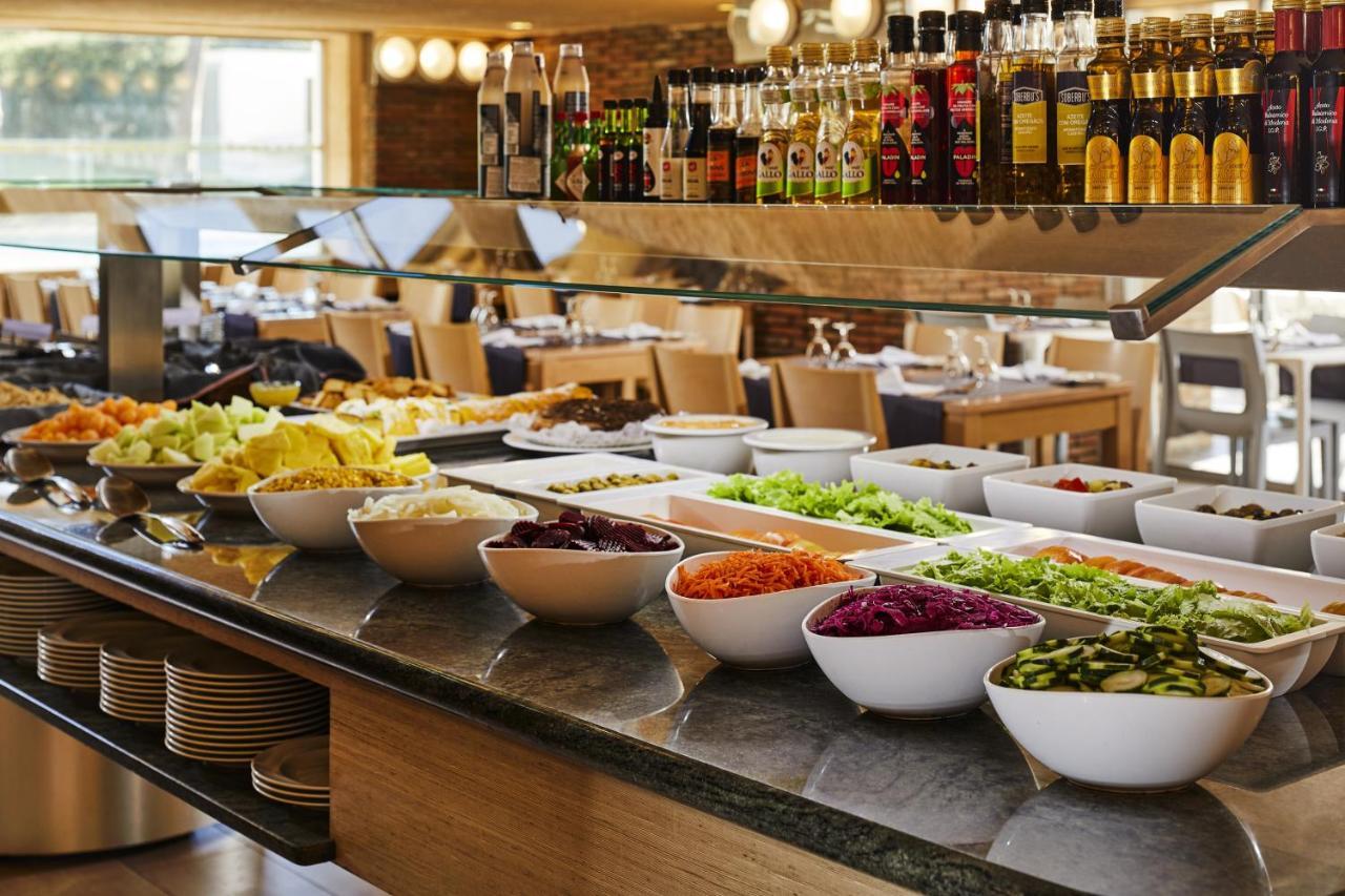 Alcazar Hotel & Spa Μόντε Γκόρντο Εξωτερικό φωτογραφία