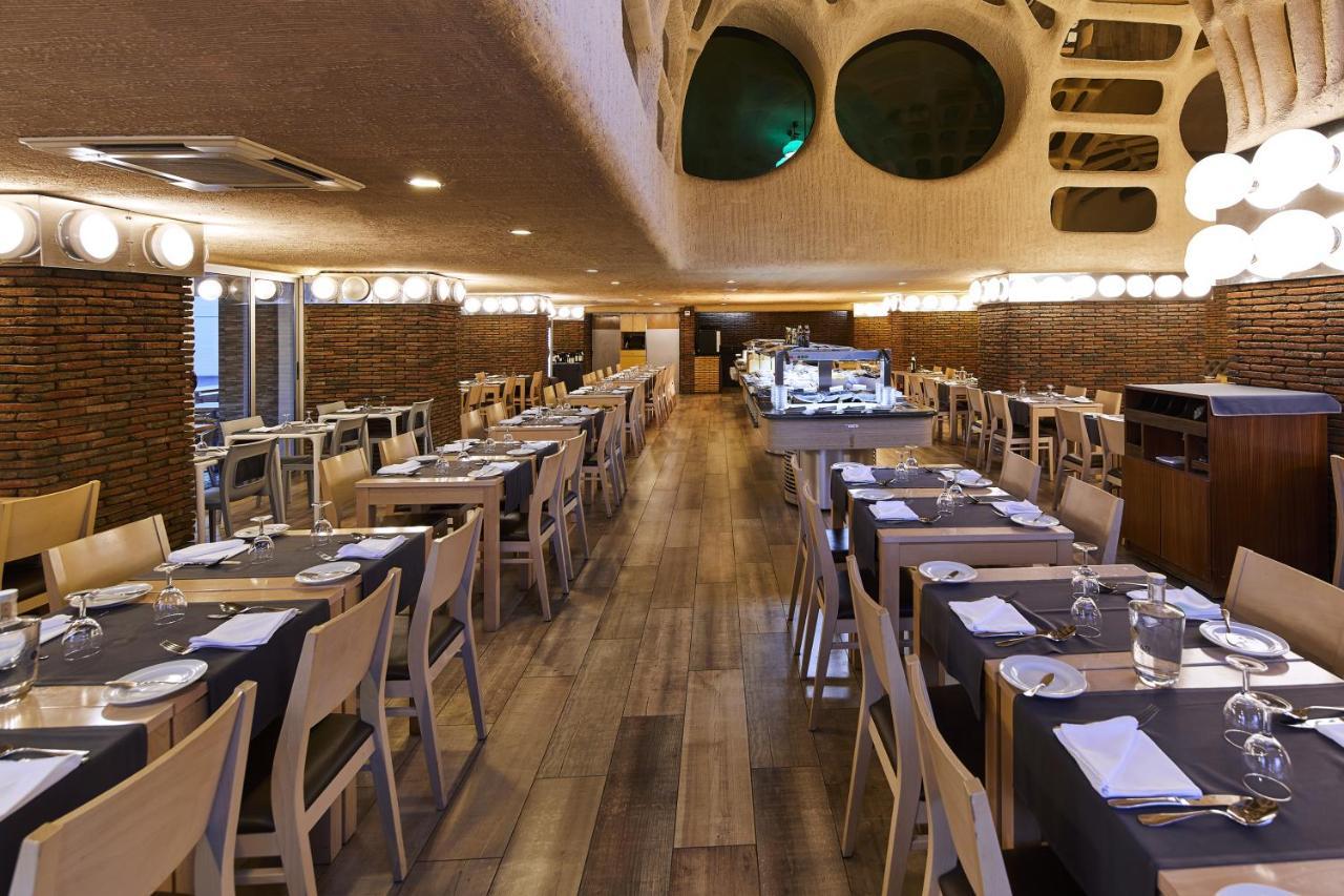 Alcazar Hotel & Spa Μόντε Γκόρντο Εξωτερικό φωτογραφία