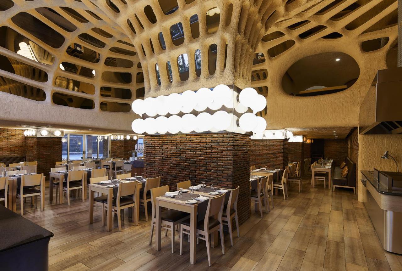 Alcazar Hotel & Spa Μόντε Γκόρντο Εξωτερικό φωτογραφία