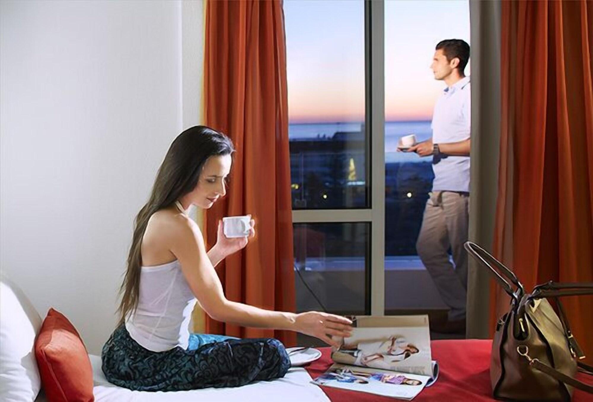 Alcazar Hotel & Spa Μόντε Γκόρντο Εξωτερικό φωτογραφία
