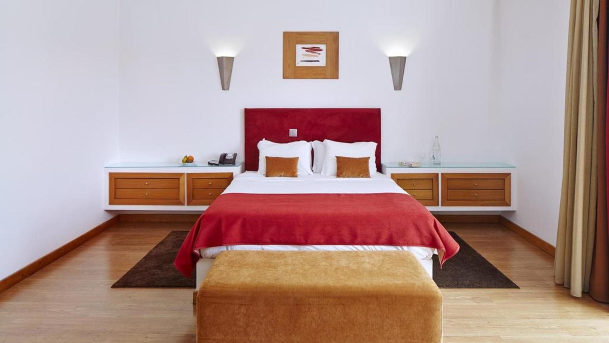 Alcazar Hotel & Spa Μόντε Γκόρντο Εξωτερικό φωτογραφία