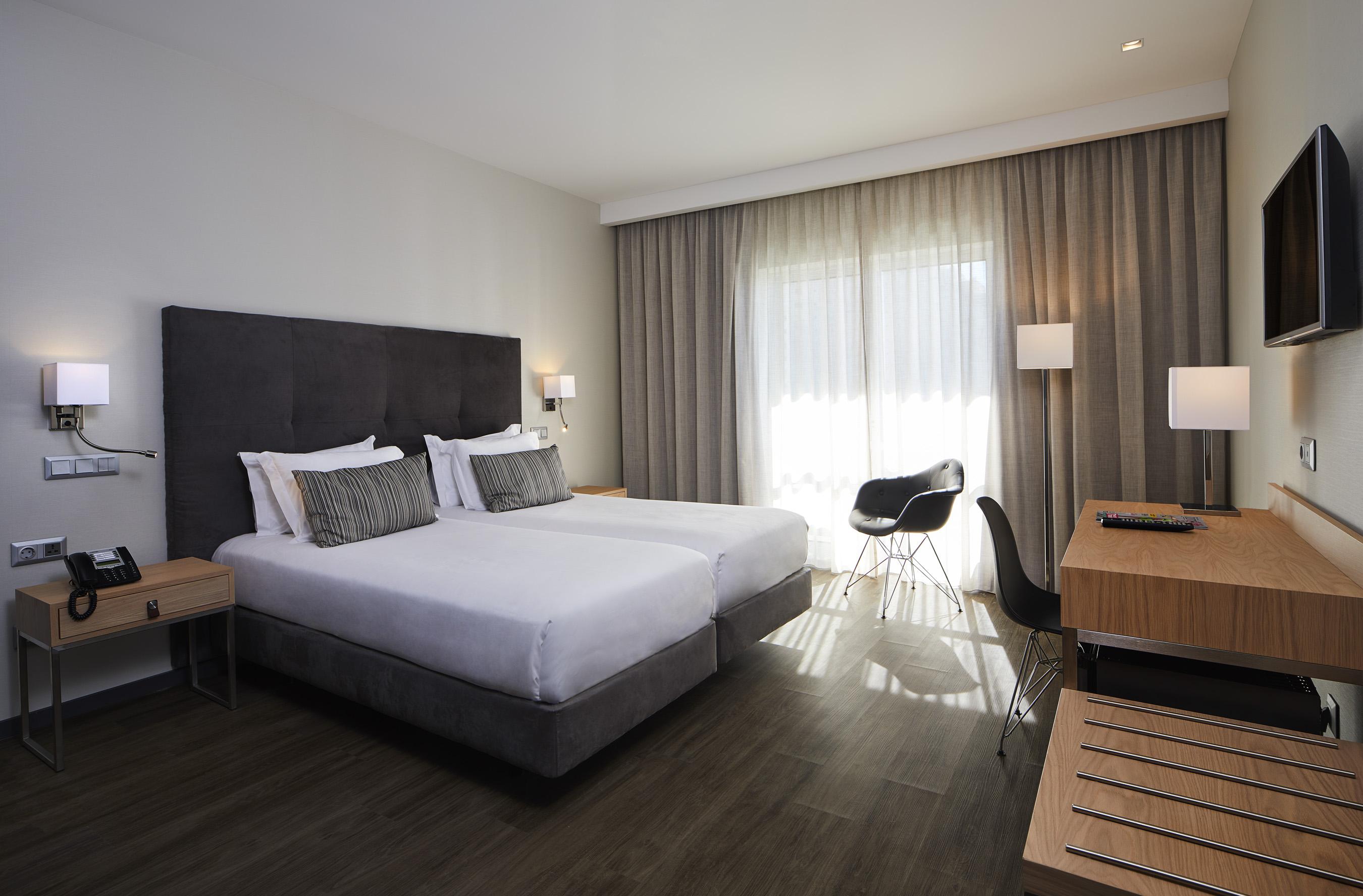 Alcazar Hotel & Spa Μόντε Γκόρντο Εξωτερικό φωτογραφία