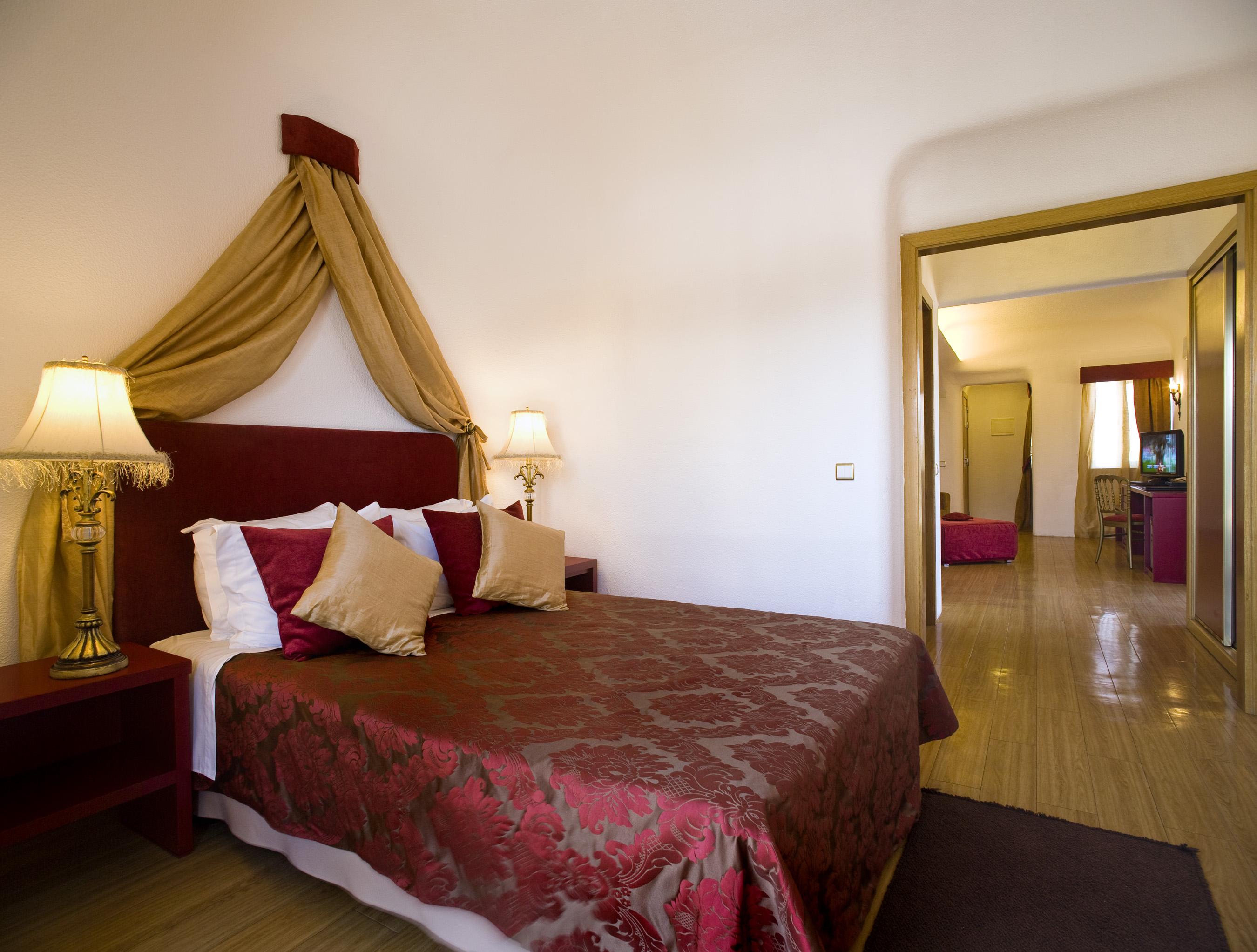 Alcazar Hotel & Spa Μόντε Γκόρντο Εξωτερικό φωτογραφία