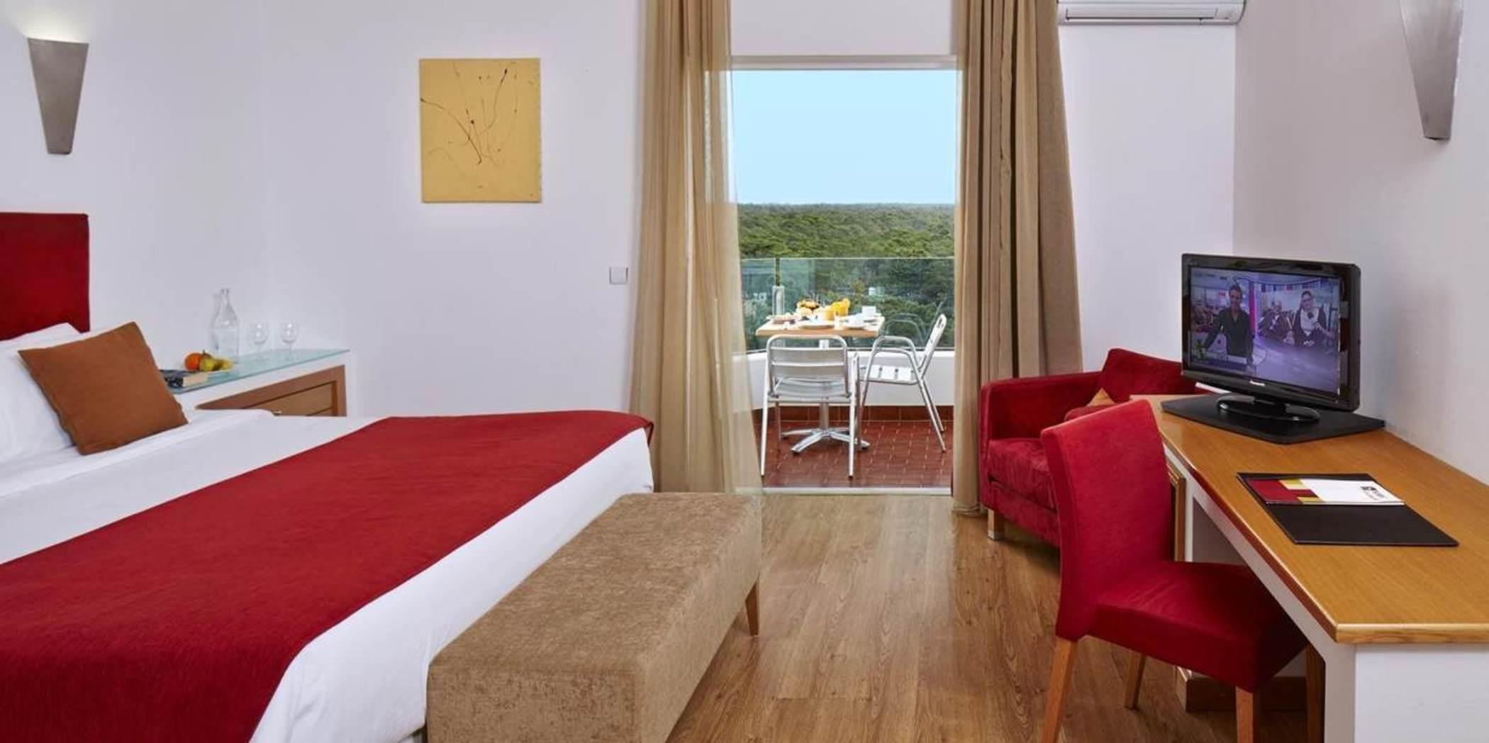 Alcazar Hotel & Spa Μόντε Γκόρντο Εξωτερικό φωτογραφία