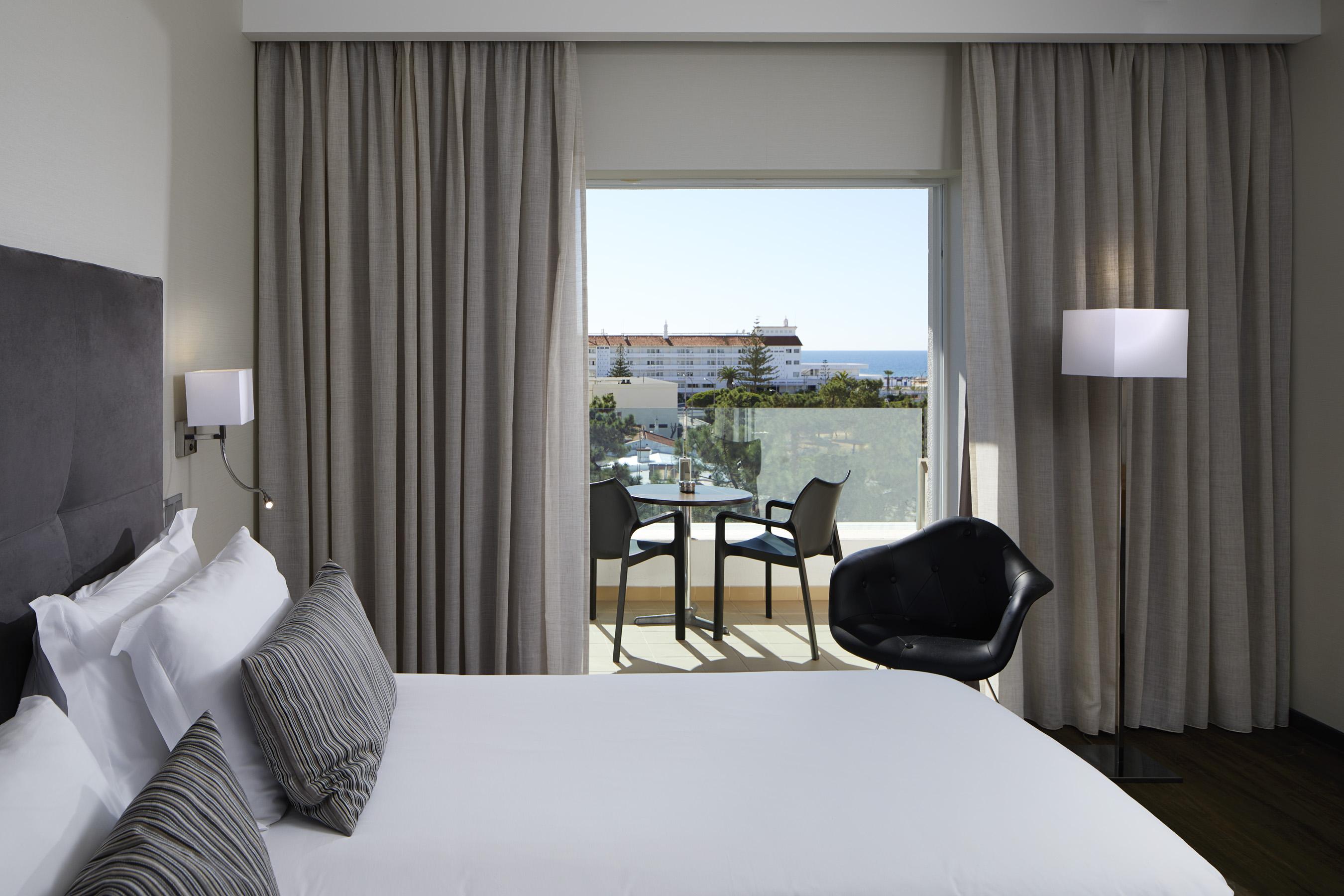 Alcazar Hotel & Spa Μόντε Γκόρντο Εξωτερικό φωτογραφία