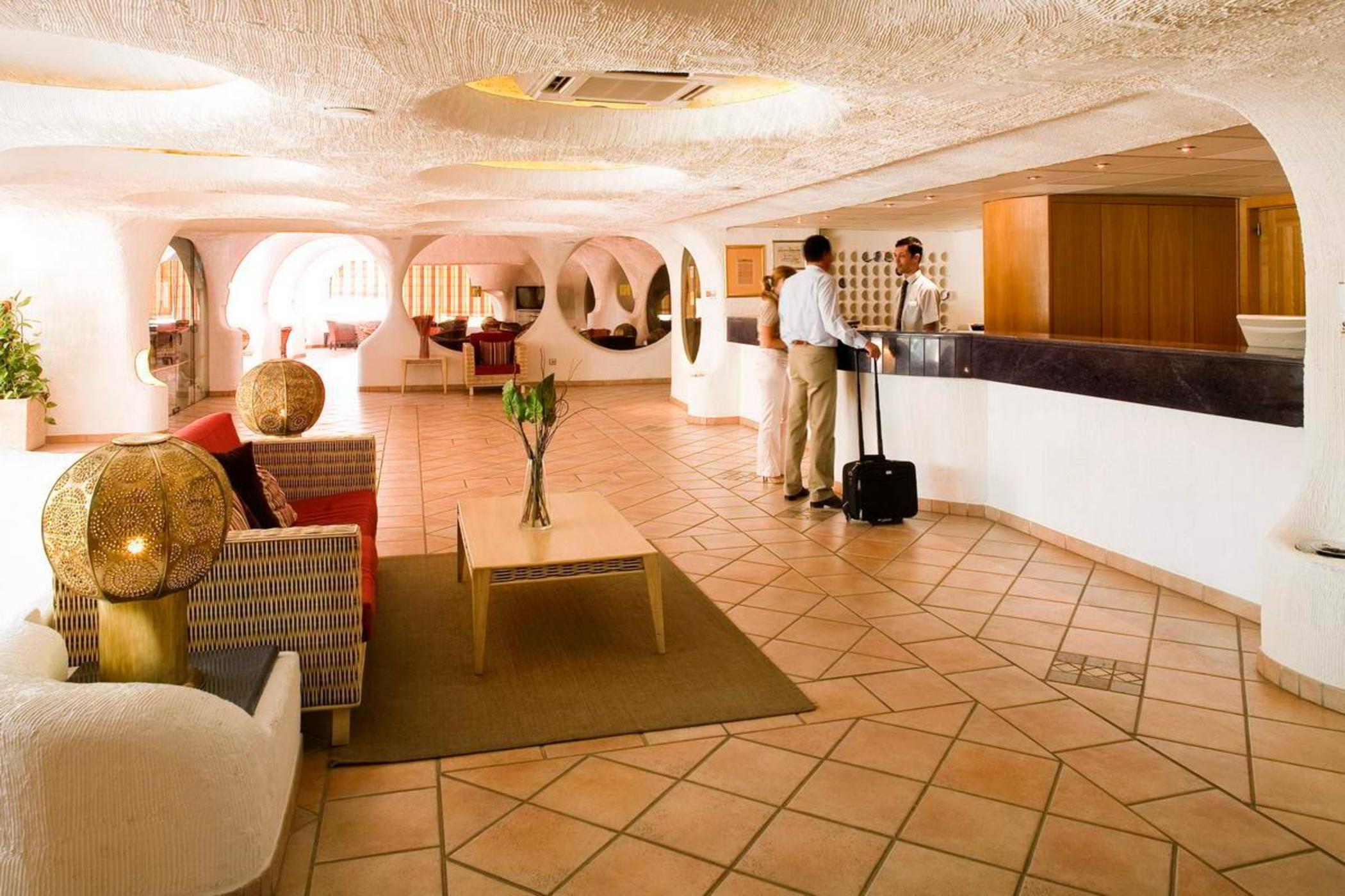 Alcazar Hotel & Spa Μόντε Γκόρντο Εξωτερικό φωτογραφία