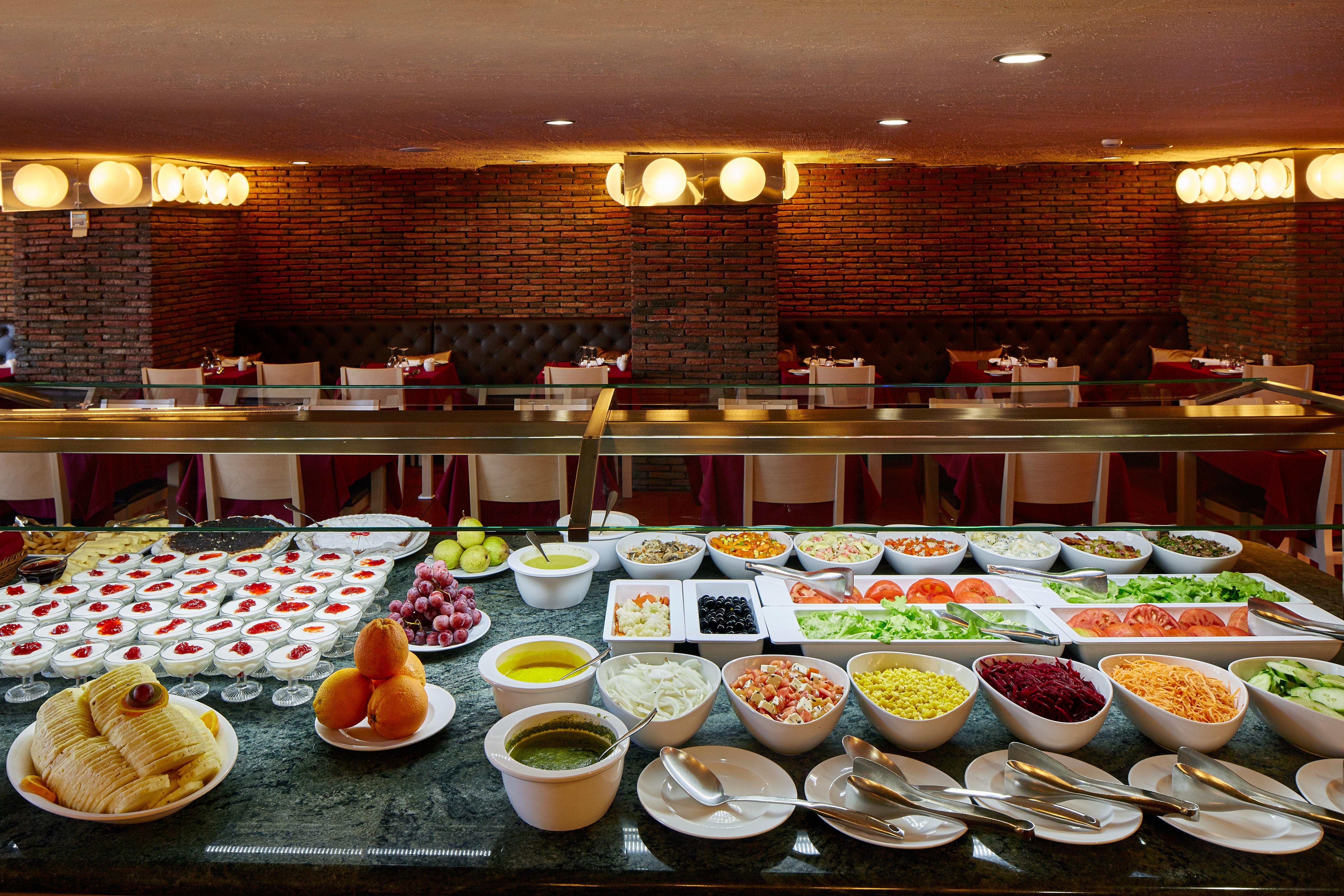 Alcazar Hotel & Spa Μόντε Γκόρντο Εξωτερικό φωτογραφία