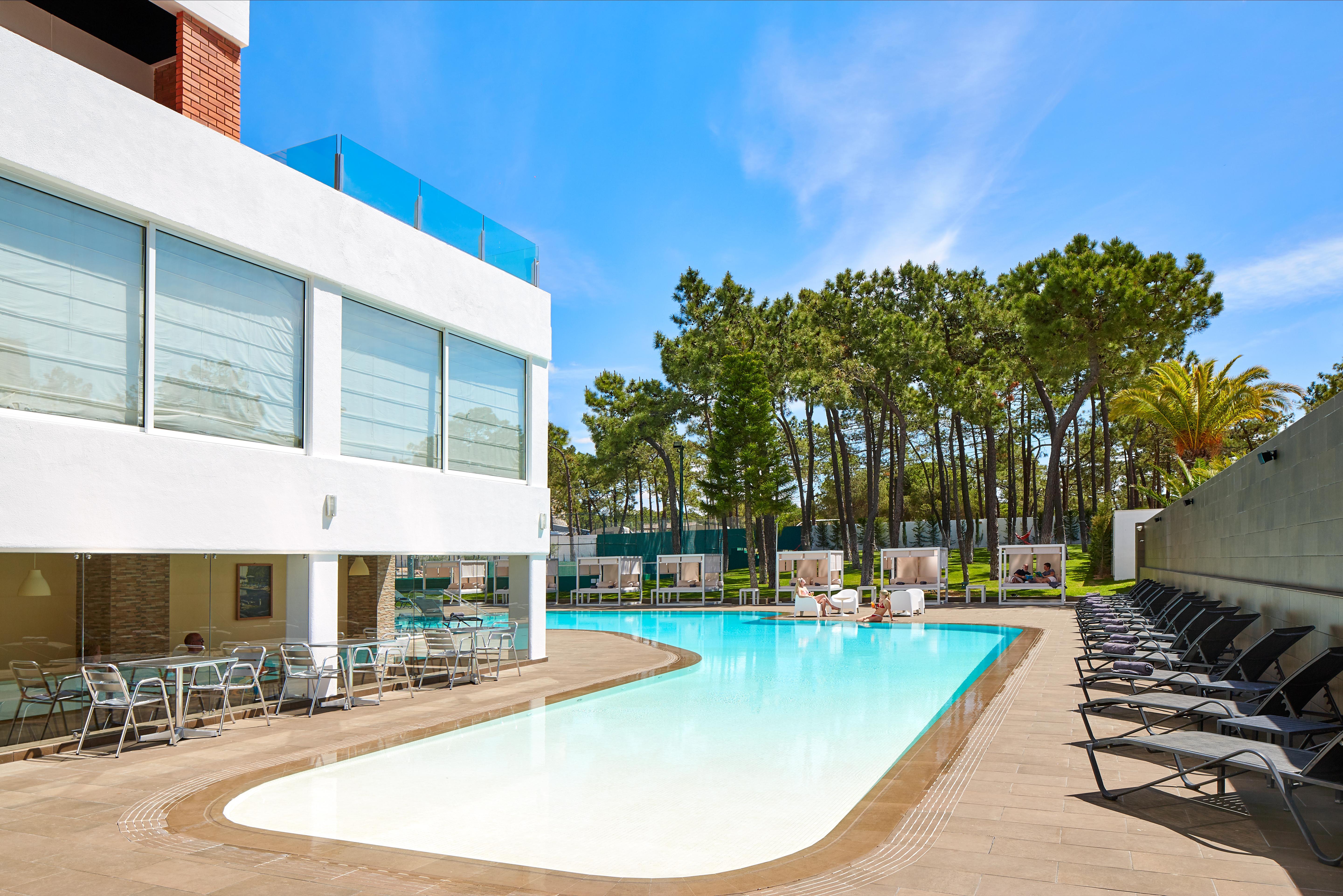 Alcazar Hotel & Spa Μόντε Γκόρντο Εξωτερικό φωτογραφία