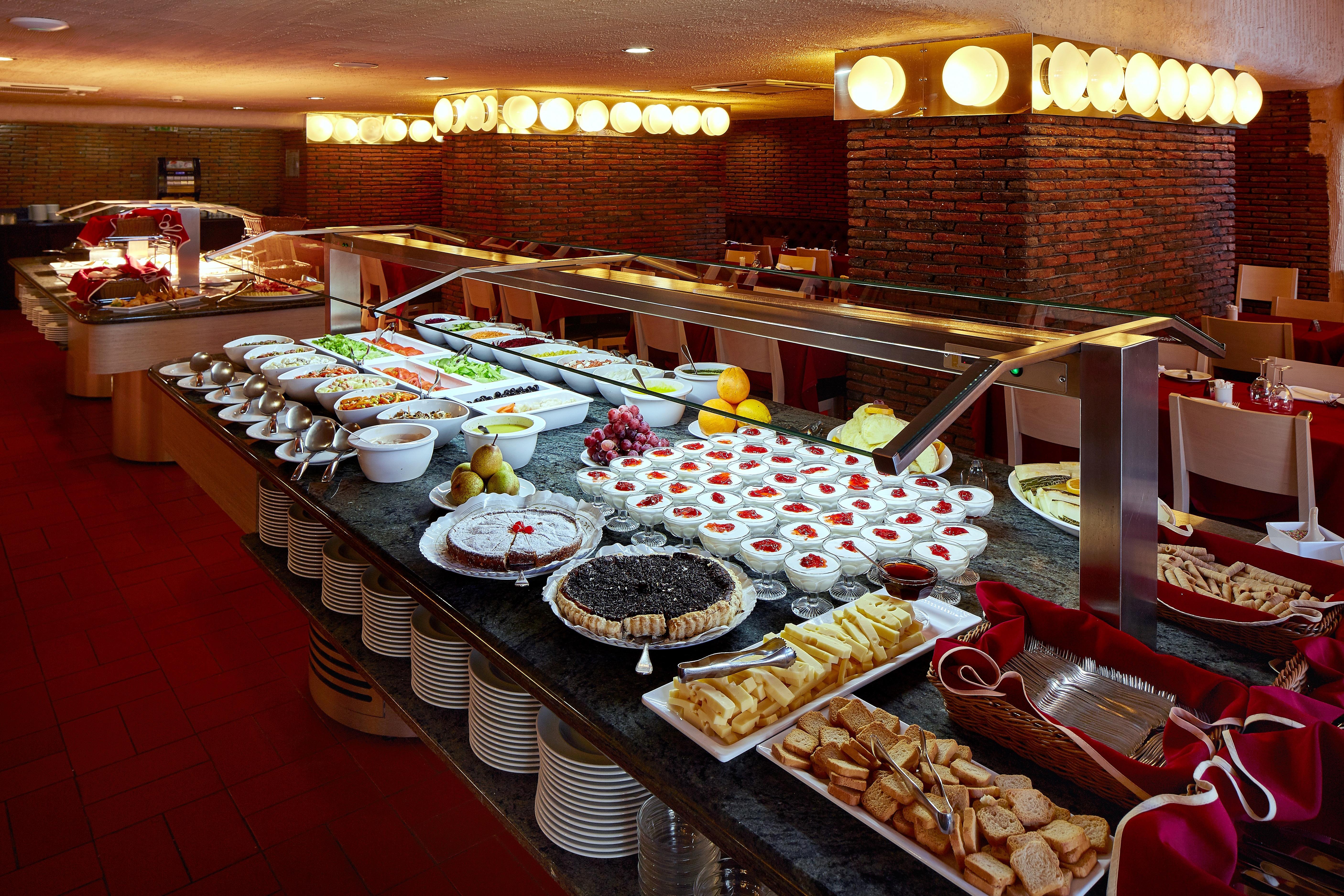 Alcazar Hotel & Spa Μόντε Γκόρντο Εξωτερικό φωτογραφία