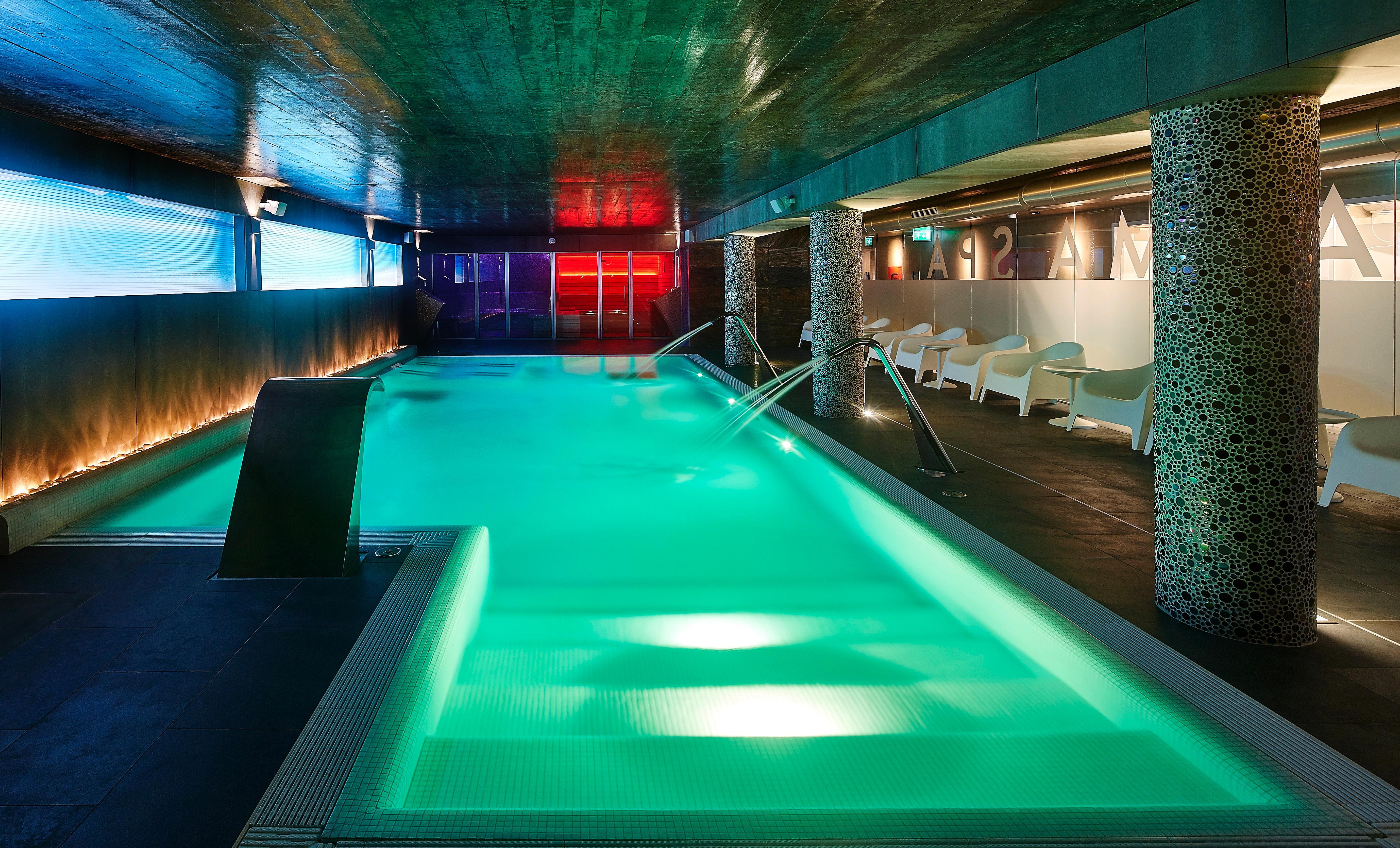 Alcazar Hotel & Spa Μόντε Γκόρντο Εξωτερικό φωτογραφία