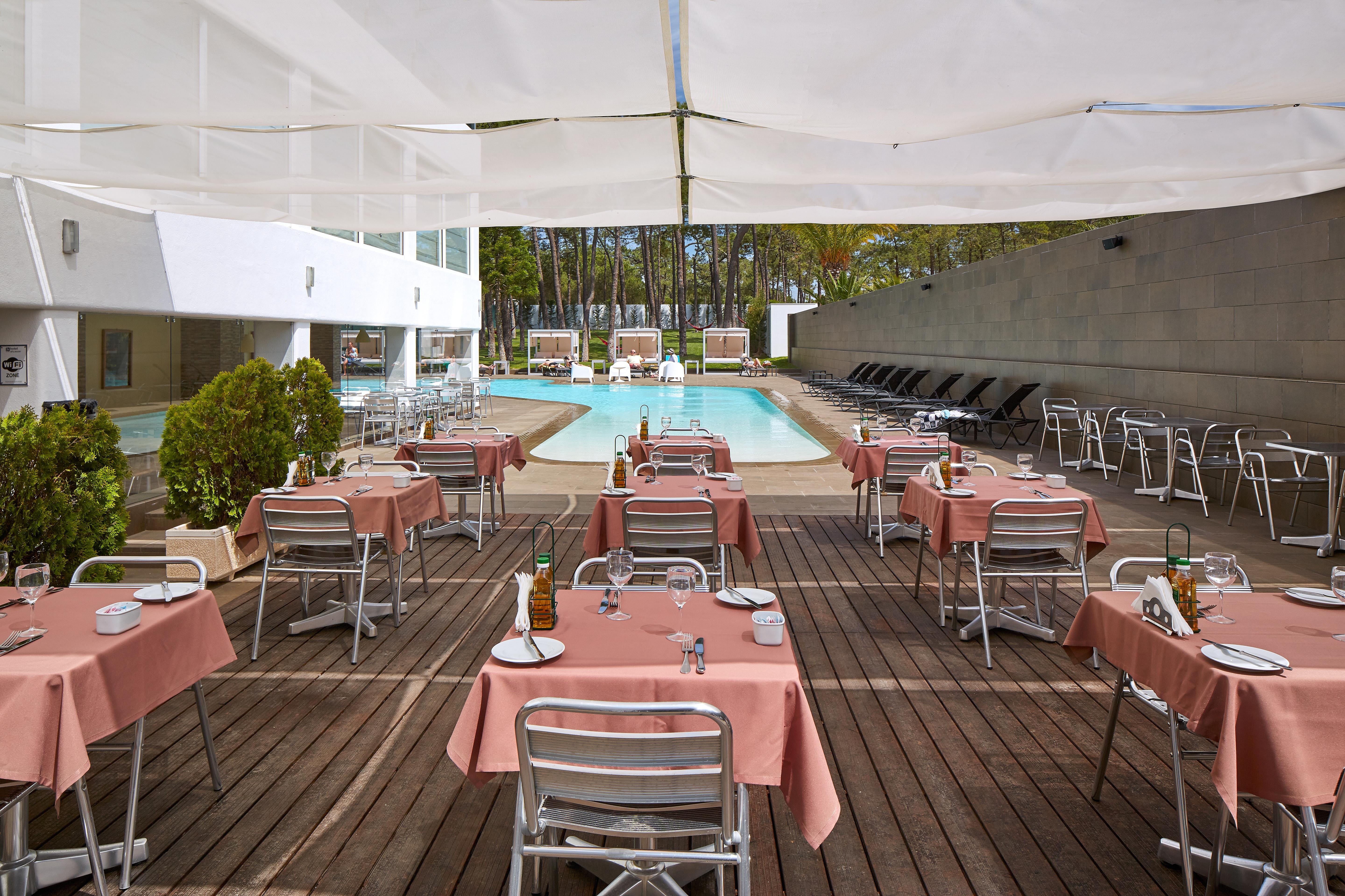 Alcazar Hotel & Spa Μόντε Γκόρντο Εξωτερικό φωτογραφία