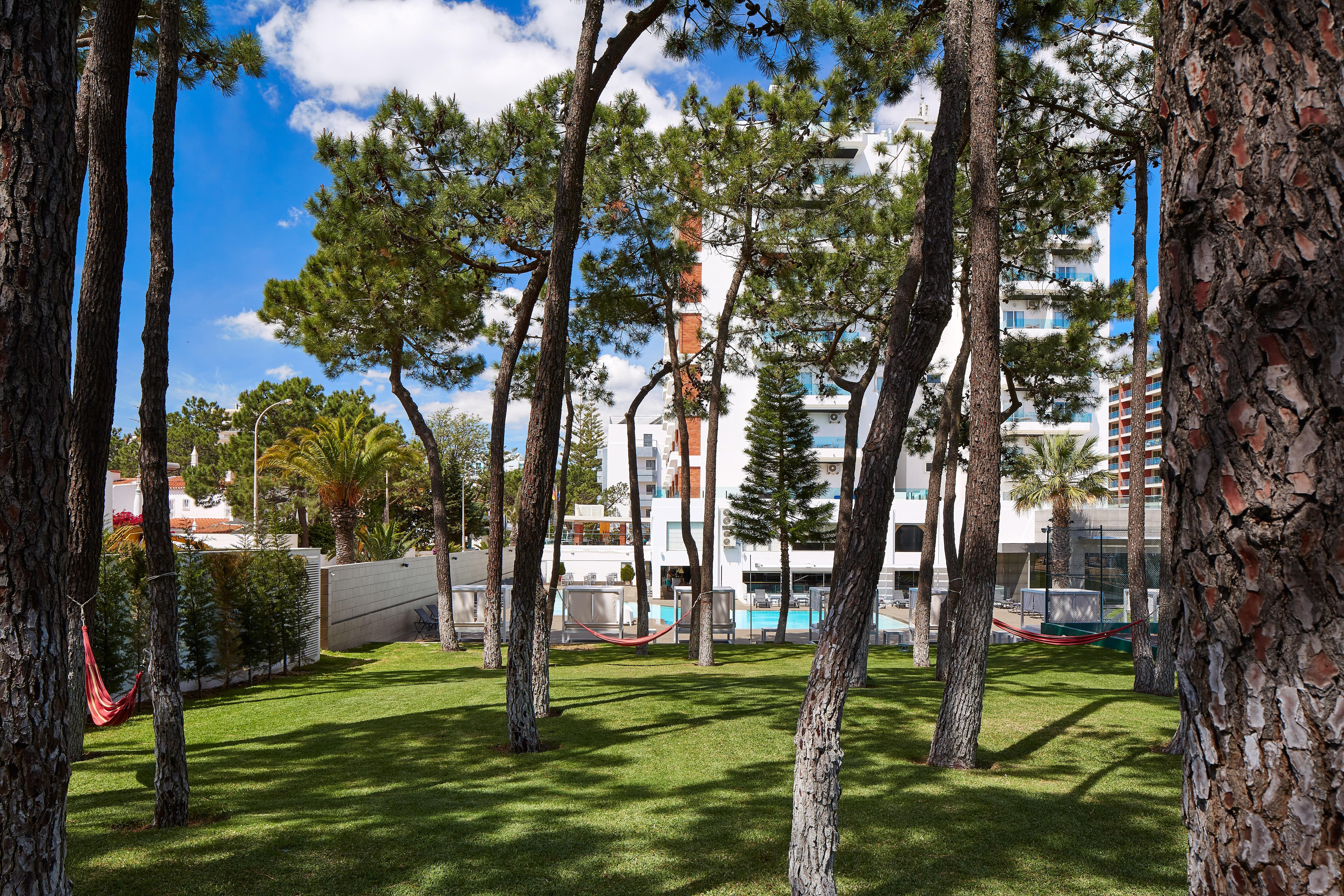 Alcazar Hotel & Spa Μόντε Γκόρντο Εξωτερικό φωτογραφία