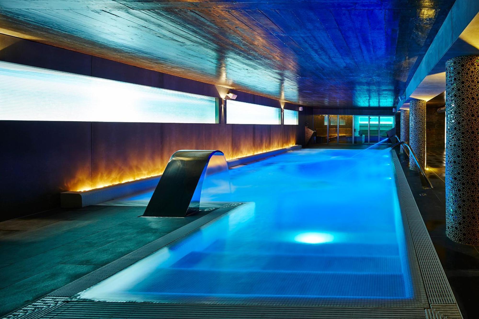 Alcazar Hotel & Spa Μόντε Γκόρντο Εξωτερικό φωτογραφία