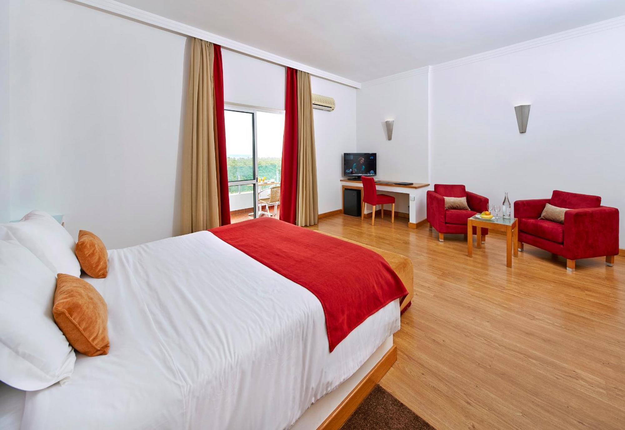 Alcazar Hotel & Spa Μόντε Γκόρντο Εξωτερικό φωτογραφία
