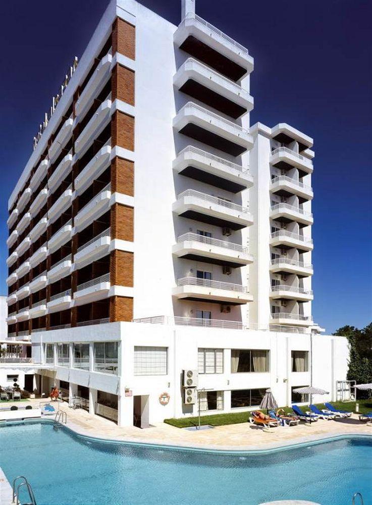 Alcazar Hotel & Spa Μόντε Γκόρντο Εξωτερικό φωτογραφία