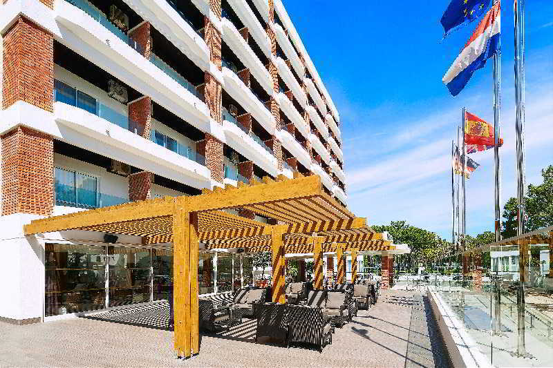Alcazar Hotel & Spa Μόντε Γκόρντο Εξωτερικό φωτογραφία