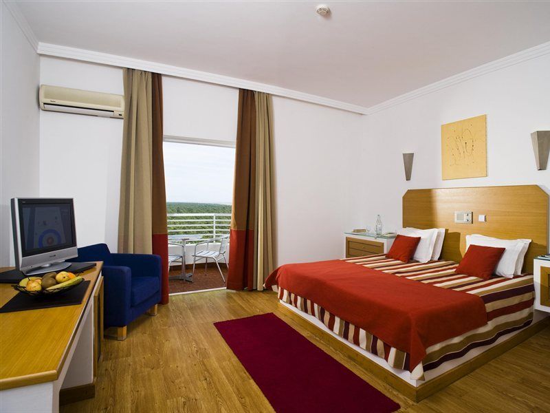 Alcazar Hotel & Spa Μόντε Γκόρντο Εξωτερικό φωτογραφία