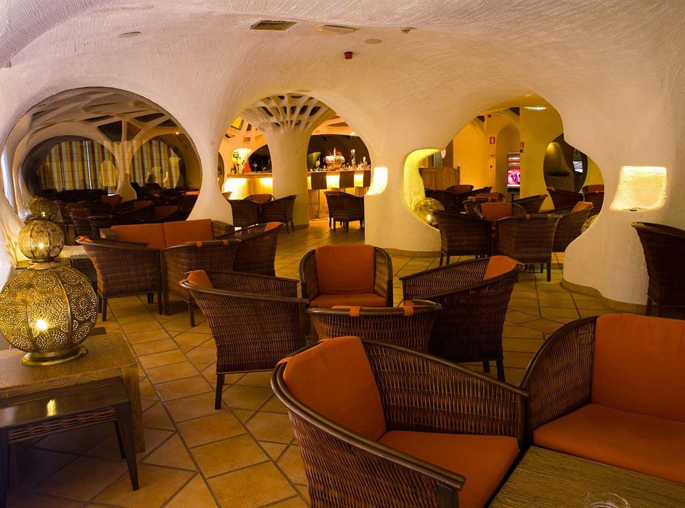 Alcazar Hotel & Spa Μόντε Γκόρντο Εξωτερικό φωτογραφία