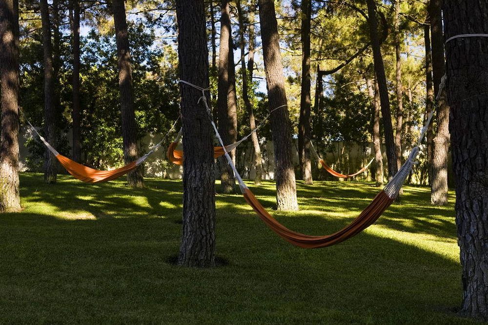 Alcazar Hotel & Spa Μόντε Γκόρντο Εξωτερικό φωτογραφία