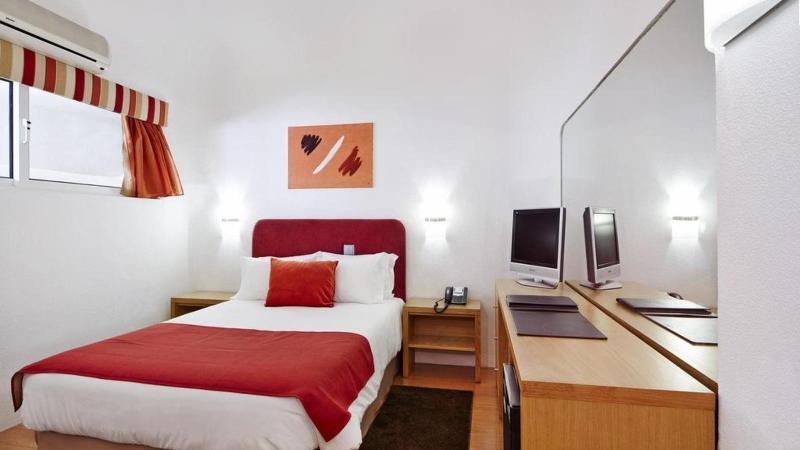 Alcazar Hotel & Spa Μόντε Γκόρντο Εξωτερικό φωτογραφία
