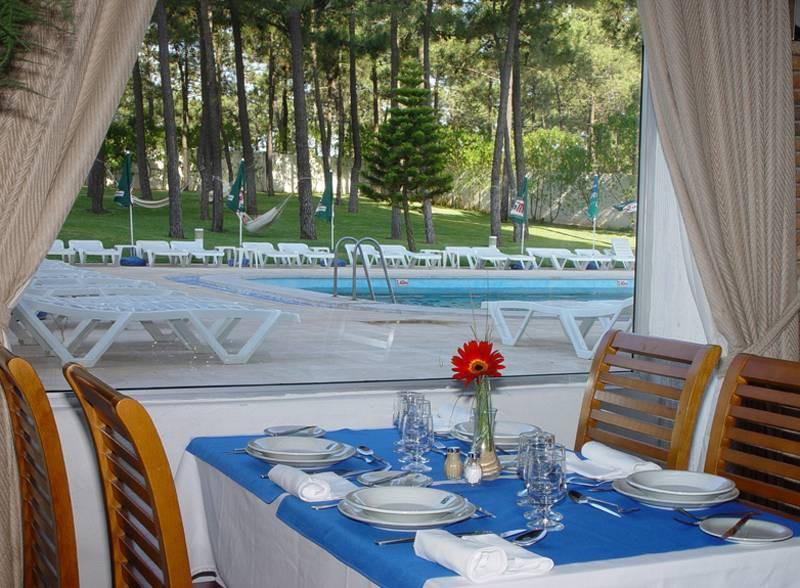 Alcazar Hotel & Spa Μόντε Γκόρντο Εξωτερικό φωτογραφία